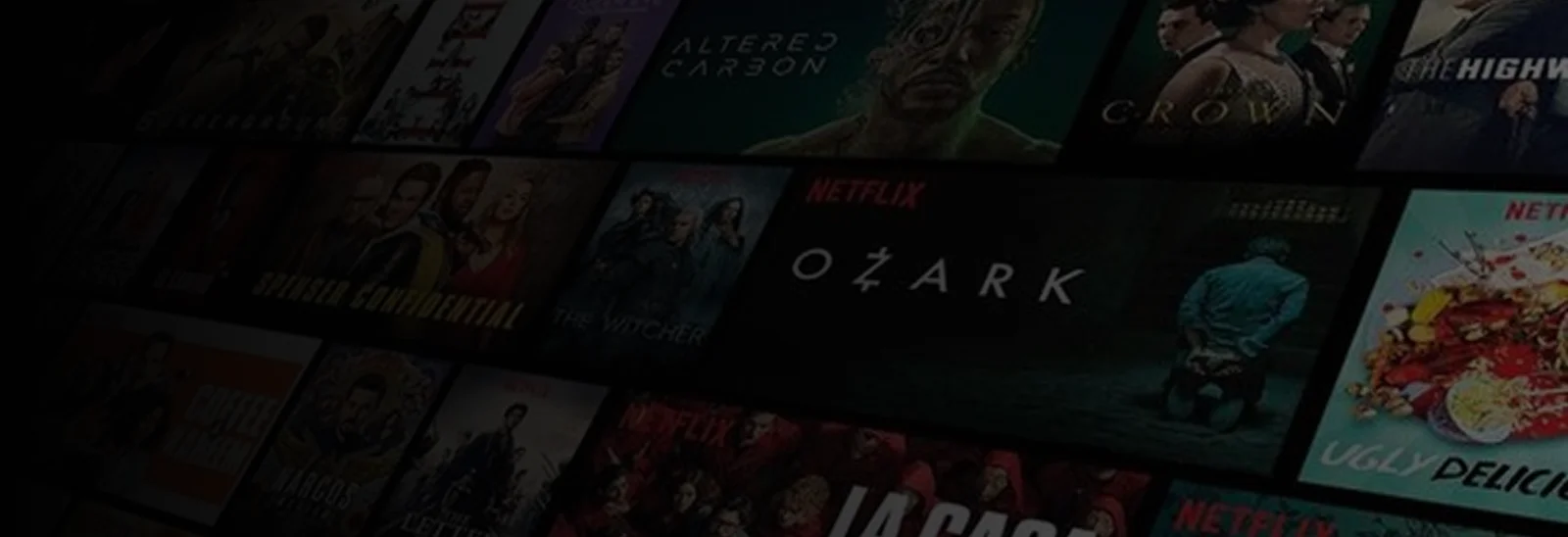 Netflix gift banner