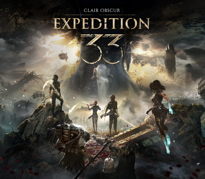 Clair Obscur: Expedition 33 PS5 Account