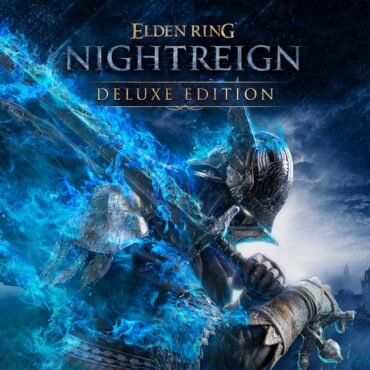 ELDEN RING NIGHTREIGN Deluxe Edition PS5 Account
