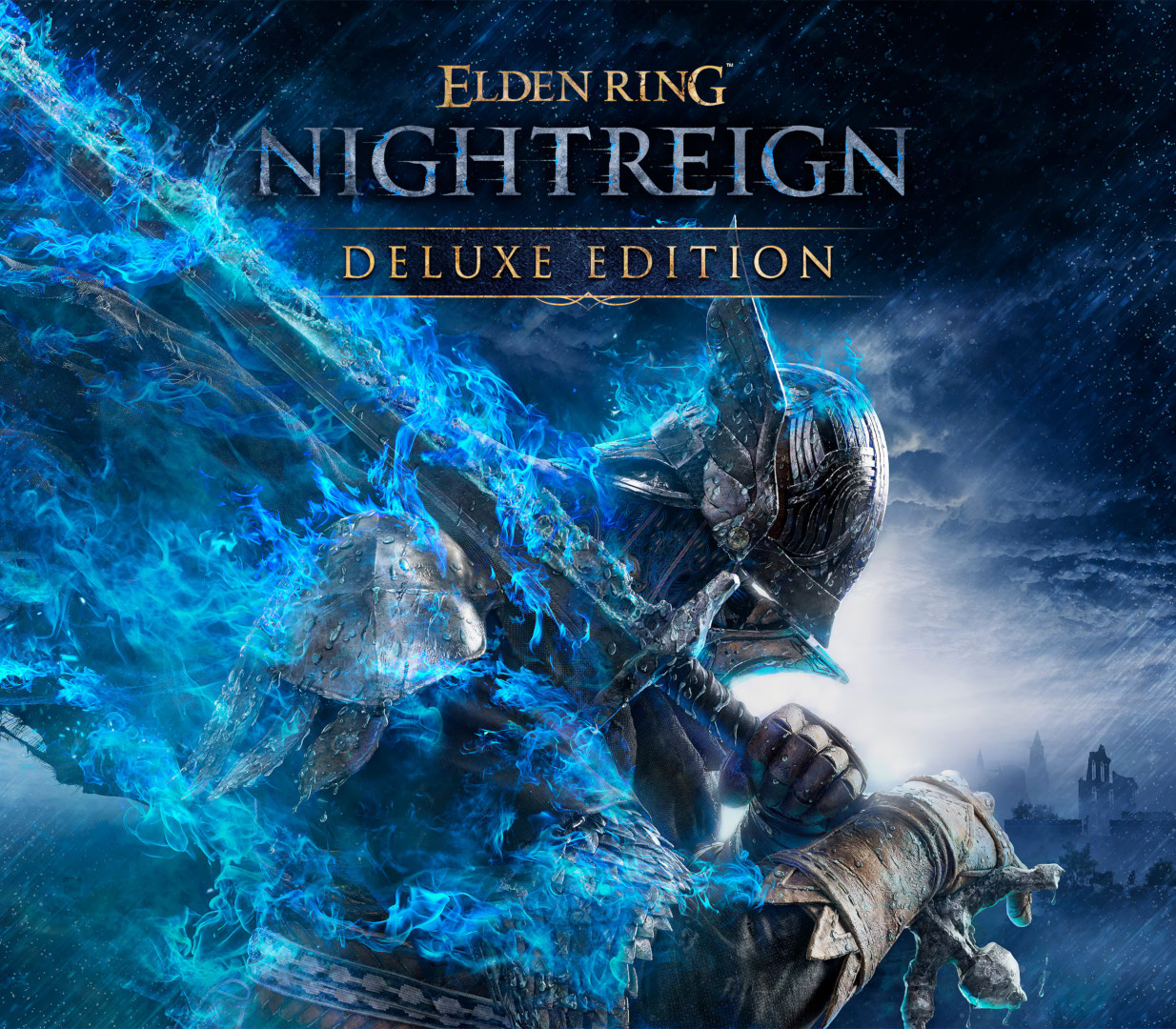 ELDEN RING NIGHTREIGN Deluxe Edition XBOX One / Xbox Series X|S Account