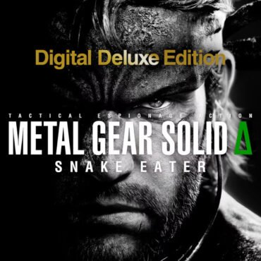 METAL GEAR SOLID Δ: SNAKE EATER Digital Deluxe Edition Xbox Series X|S Account