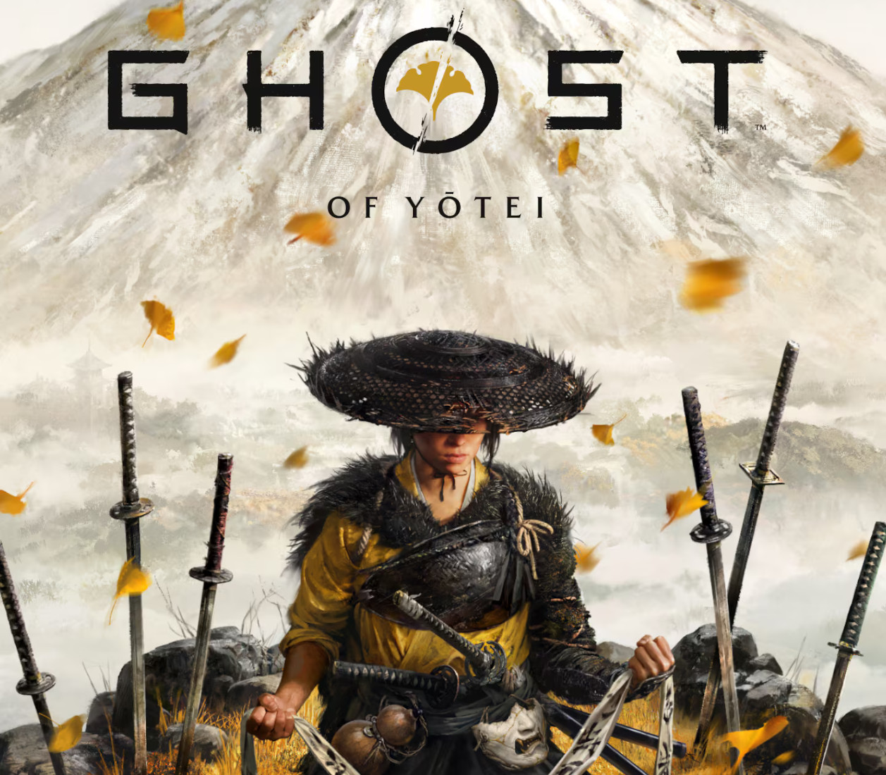 Ghost of Yōtei PS5 Account