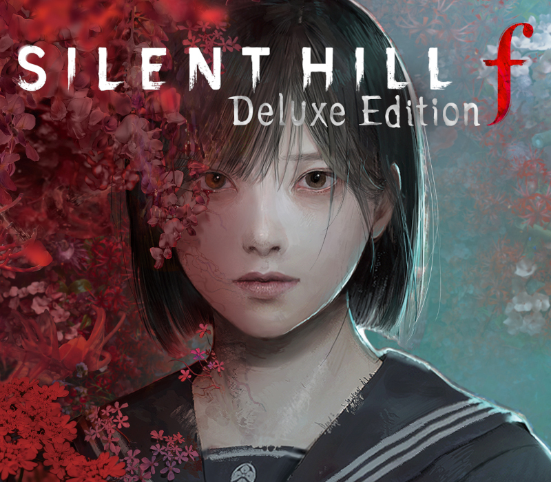 SILENT HILL f Deluxe Edition Xbox Series X|S Account