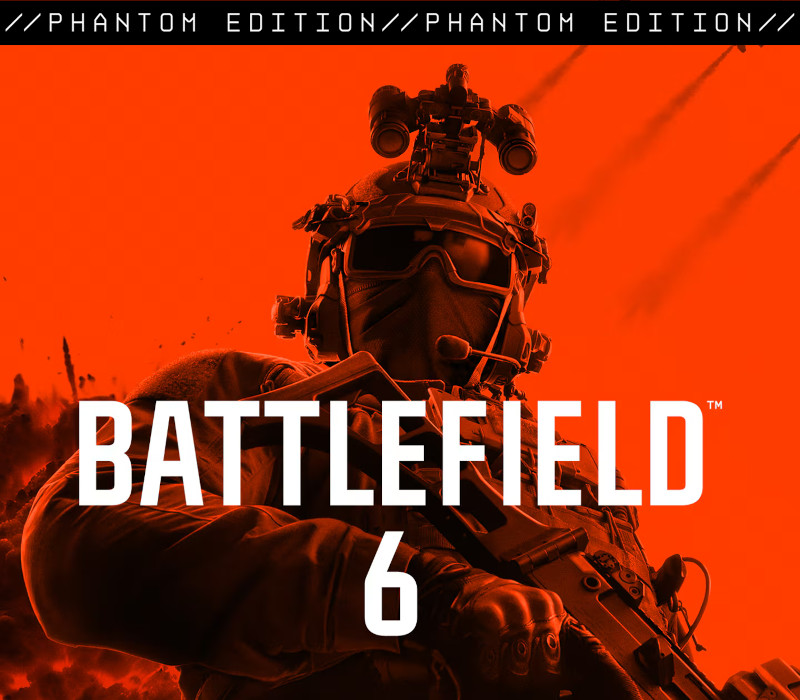 Battlefield 6 Phantom Edition Xbox Series X|S CD Key