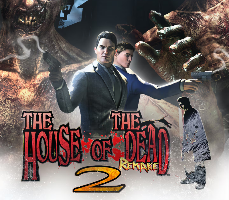 THE HOUSE OF THE DEAD 2: Remake! PC Steam CD Key