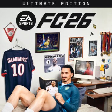 EA SPORTS FC 26 Ultimate Edition PS4/PS5 Account