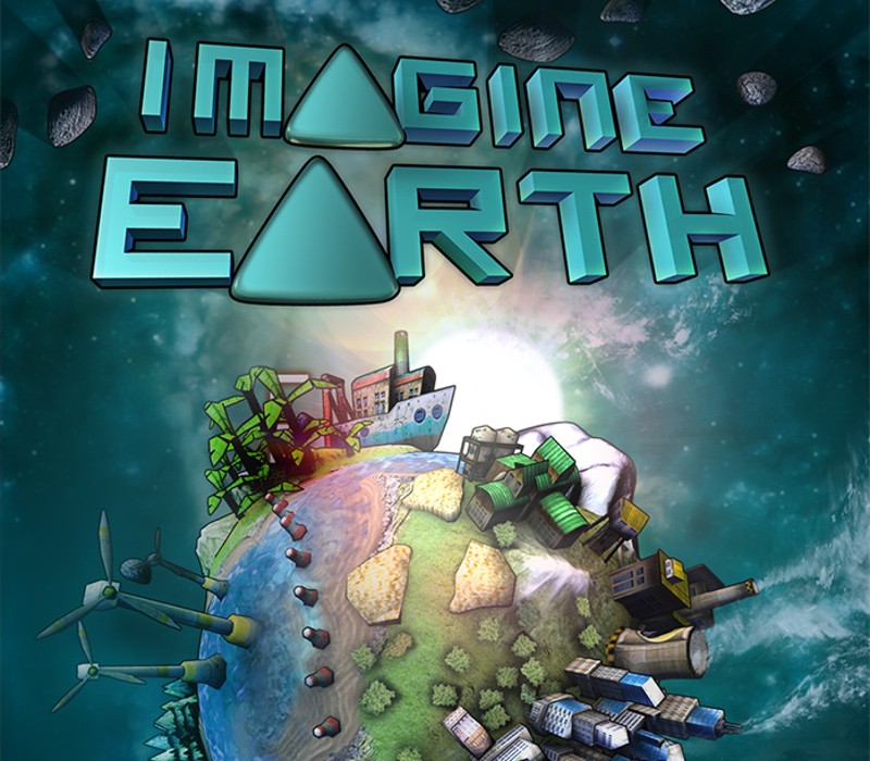 Imagine Earth XBOX One / Xbox Series X|S / Windows 10 CD Key GLOBAL