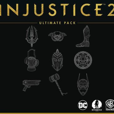 Injustice 2 - Ultimate Pack DLC XBOX One CD Key