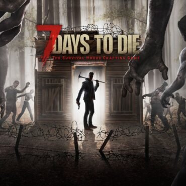 7 Days to Die PS4 Account