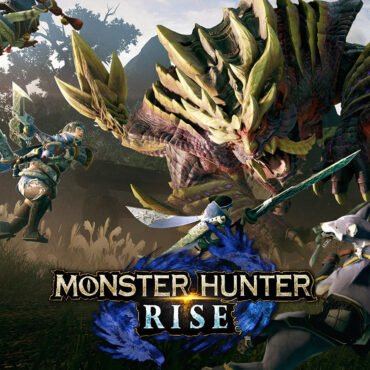MONSTER HUNTER RISE PlayStation 5 Account
