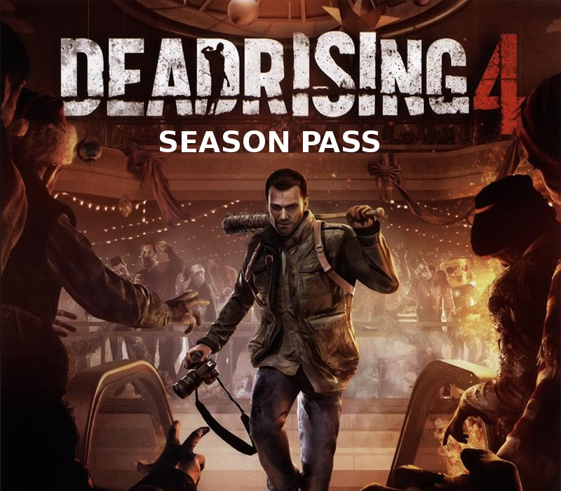 Dead Rising 4 - Season Pass XBOX ONE CD Key GLOBAL