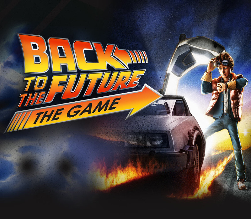 Back to the Future: The Game - 30th Anniversary Edition XBOX ONE CD Key