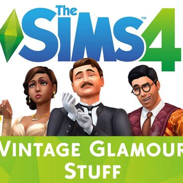 The Sims 4 - Vintage Glamour Stuff DLC XBOX One CD Key GLOBAL
