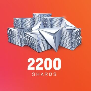 Anthem - 2200 Shards Pack XBOX One CD Key