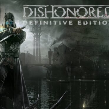 Dishonored Definitive Edition Epic Games Account