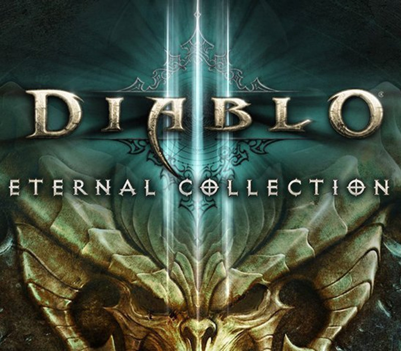 Diablo III: Eternal Collection PlayStation 4 Account
