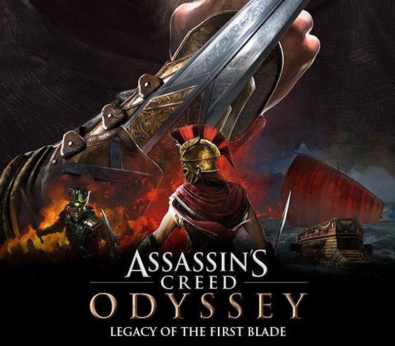 Assassin’s Creed Odyssey - Legacy of The First Blade DLC XBOX One CD Key GLOBAL