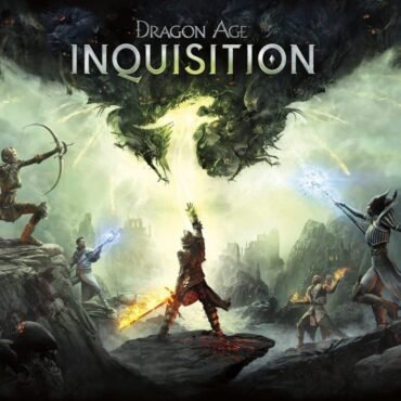 Dragon Age: Inquisition Game of the Year Edition PS4 Account