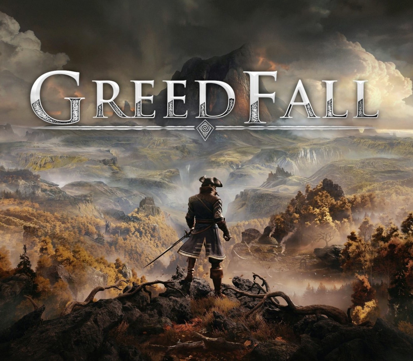 GreedFall PS5 Account