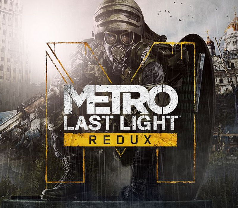 Metro: Last Light Redux XBOX ONE CD Key