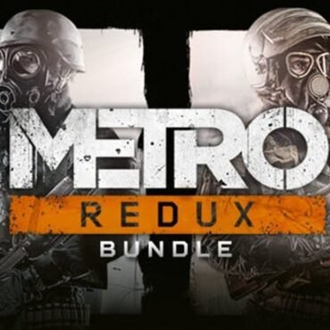 Metro Redux Bundle XBOX One CD Key