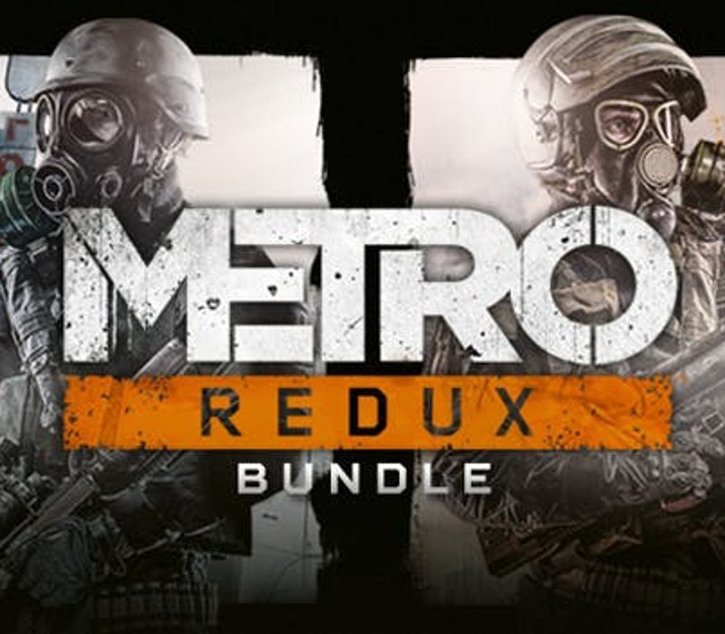 Metro Redux Bundle XBOX One CD Key