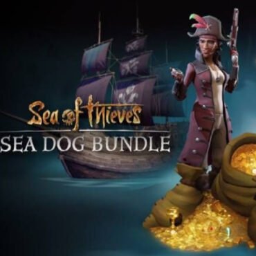 Sea of Thieves  - Sea Dog Bundle XBOX One CD Key