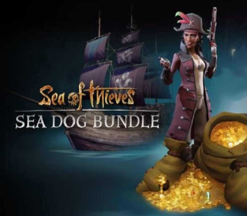 Sea of Thieves - Sea Dog Bundle XBOX One CD Key