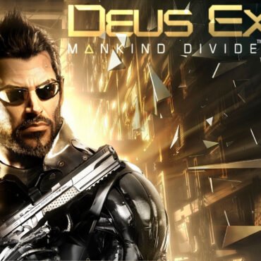 Deus Ex: Mankind Divided - Season Pass XBOX One CD Key GLOBAL