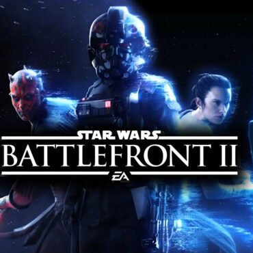 Star Wars Battlefront II Epic Games Account