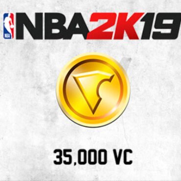 NBA 2K19 - 35,000 VC Pack XBOX One CD Key