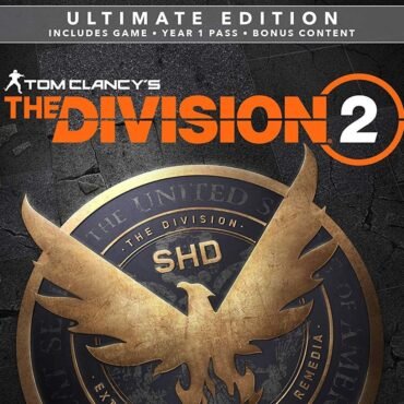 Tom Clancy's The Division 2 Ultimate Edition XBOX One CD Key