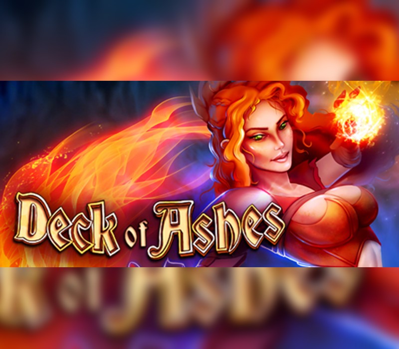 Deck of Ashes Complete Edition XBOX One / Xbox Series X|S CD Key