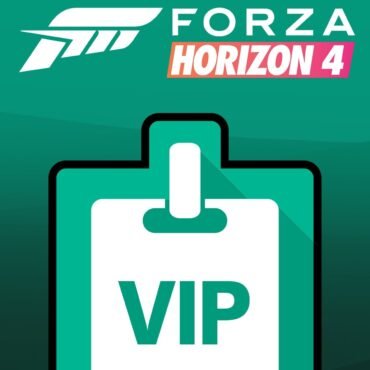 Forza Horizon 4 - VIP DLC XBOX One / Windows 10 CD Key GLOBAL