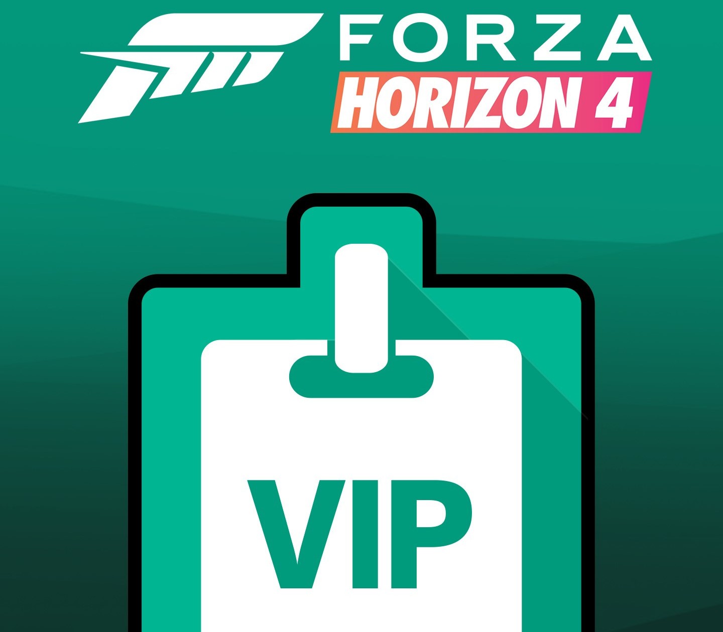 Forza Horizon 4 - VIP DLC XBOX One / Windows 10 CD Key GLOBAL