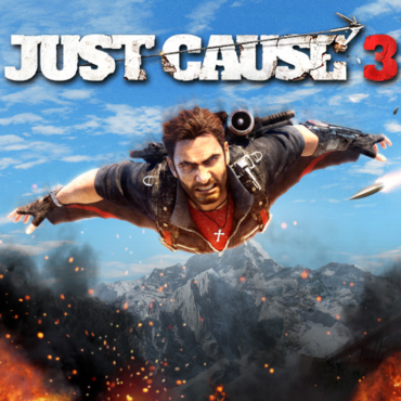 Just Cause 3 XBOX One CD Key