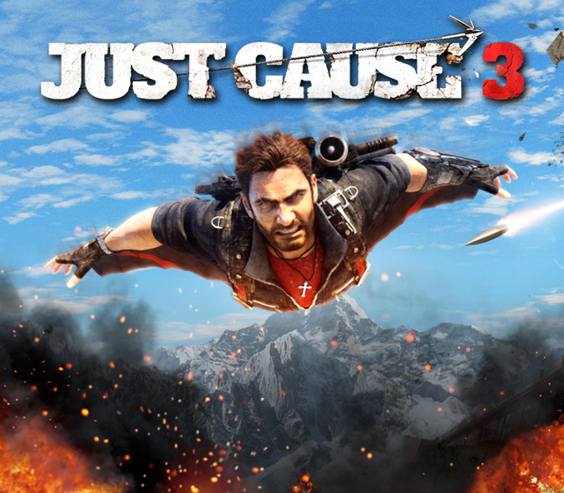 Just Cause 3 XBOX One CD Key
