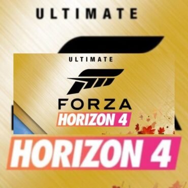 Forza Horizon 4 Ultimate Edition XBOX One / Xbox Series X|S CD Key