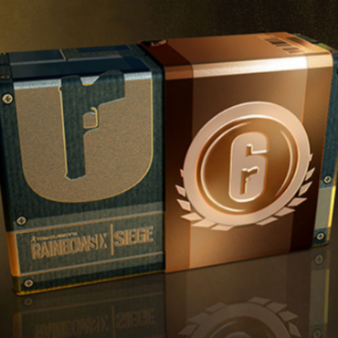 Tom Clancy's Rainbow Six Siege - 4920 Credits Pack XBOX One CD Key