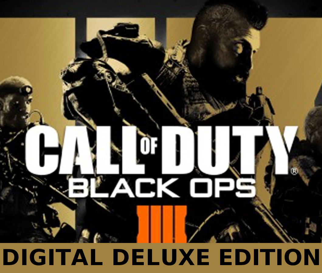 Call of Duty: Black Ops 4 Digital Deluxe PlayStation 4 Account