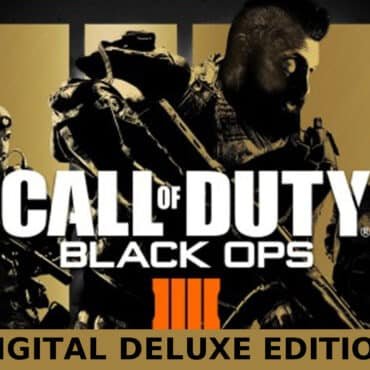 Call of Duty: Black Ops 4 Digital Deluxe XBOX One / Xbox Series X|S Account