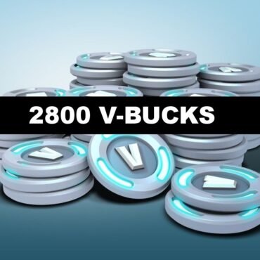 Fortnite - 2800 V-Bucks Epic Games Account
