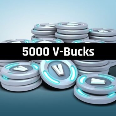 Fortnite - 5000 V-Bucks XBOX One / Xbox Series X|S Account