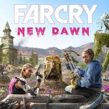 Far Cry: New Dawn XBOX One / Xbox Series X|S Account