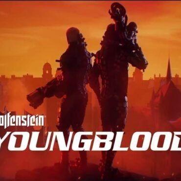 Wolfenstein Youngblood PS4 Account
