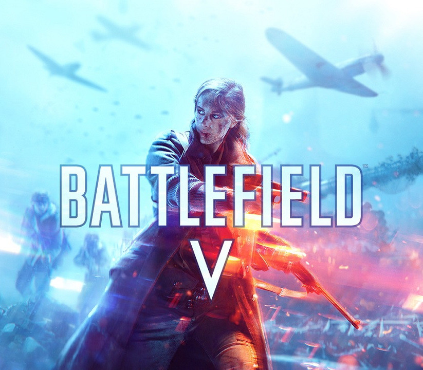 Battlefield V PS4 Account