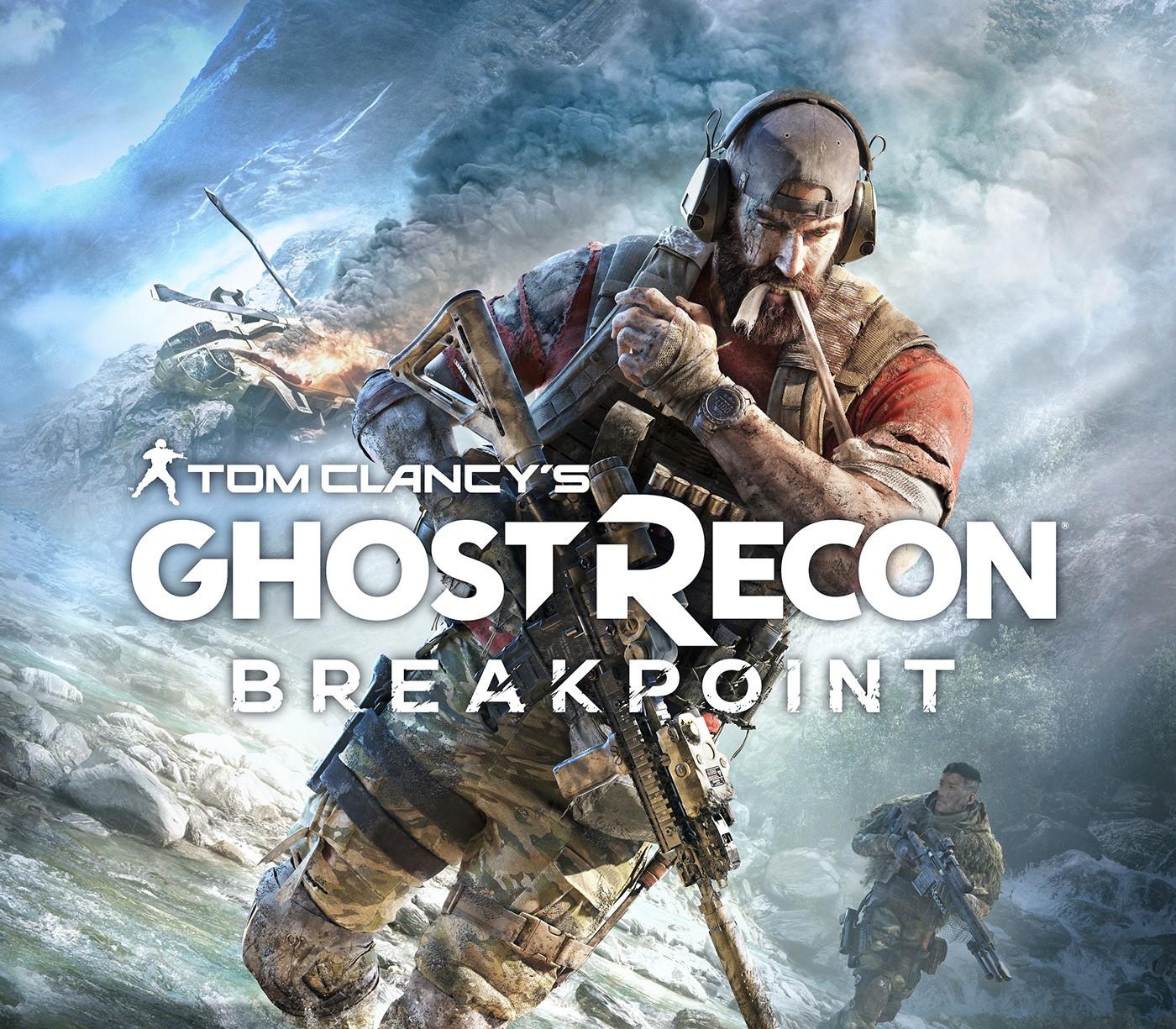 Tom Clancy's Ghost Recon Breakpoint PS4 Account