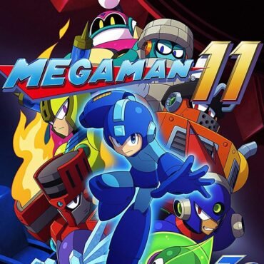 Mega Man 11 XBOX One CD Key