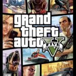 Grand Theft Auto V PlayStation 5 Account