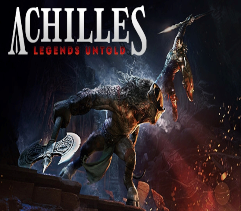 Achilles: Legends Untold PS5 Account